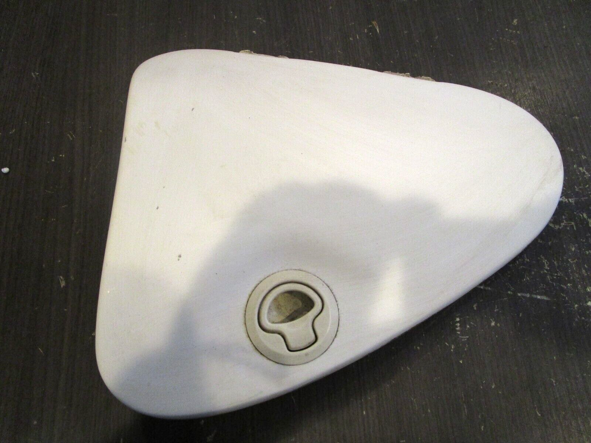 00 SEADOO CHALLENGER OEM FRONT STORAGE DOOR LID 291000753 | eBay