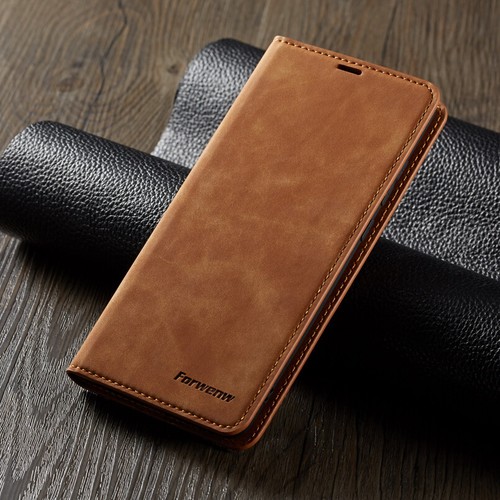 For Huawei Mate 20/30 Lite Pro/P Smart Leather Wallet Case Magnetic Flip Cover - Picture 5 of 25
