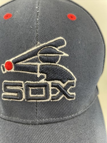 NWOT~Chicago White Sox 47 Brand Cooperstown Collection Fitted M/L Hat Cap MLB - Picture 4 of 16