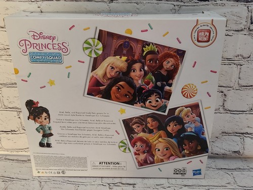 Disney Pincess Cómodo Escuadrón Muñeca Conjunto Azúcar Estilo Amigos - Imagen 2 de 3