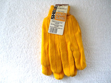 " NWT " Shelby  85301 Size L Mens Quilted Chore Gloves " GREAT GIFT ITEM "