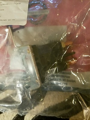 Solenoide Avviamento Genuino Briggs & Stratton 691656 - Ricambia 790951