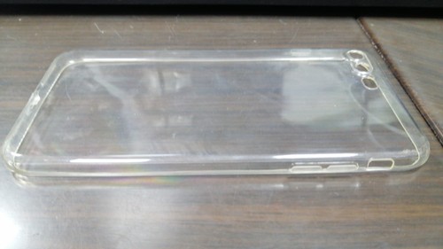 Etui TPU en Caoutchouc Douce pour IPHONE 6s Plus - Photo 6 sur 6