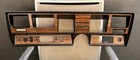 <!--F#f_0-->HOLDEN 1976-80 HX-HZ STATESMAN DEVILLE DASH INSTRUMENT CLUSTER SURROUND FASCIA!!<!--F/-->