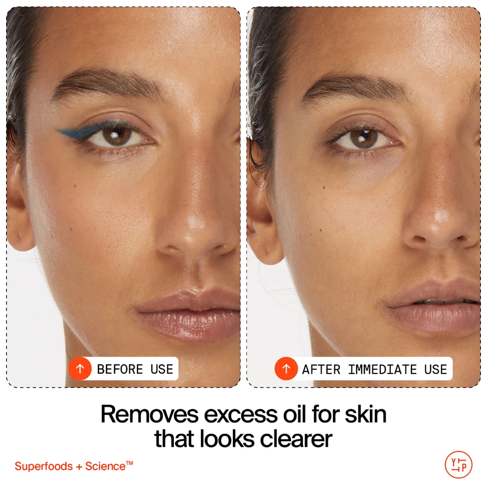 NUEVO Limpiador Antioxidante Suave Youth To The People Superfood 8oz/100% AUTÉNTICO Foto 4 de 4