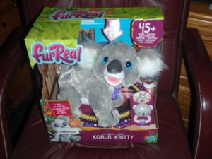 furreal koala