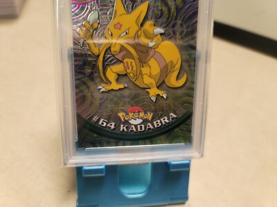 Pokémon TCG Kadabra Pokemon Promos 064/165 Holo Promo Cosmos Holo
