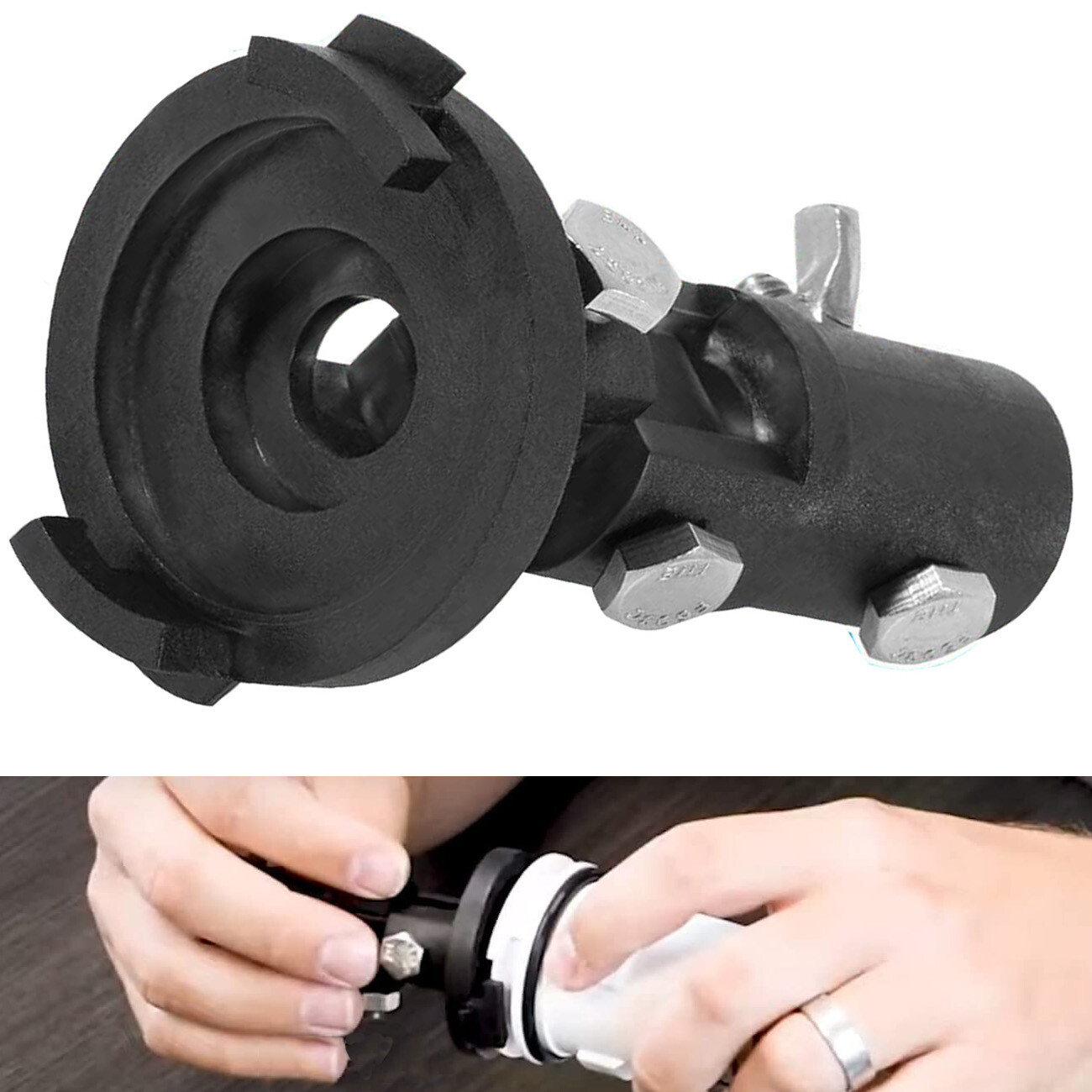 547508 Cleaning Head Plastic Installation/Removal Tool for Gamma 3&4 PopUp Head