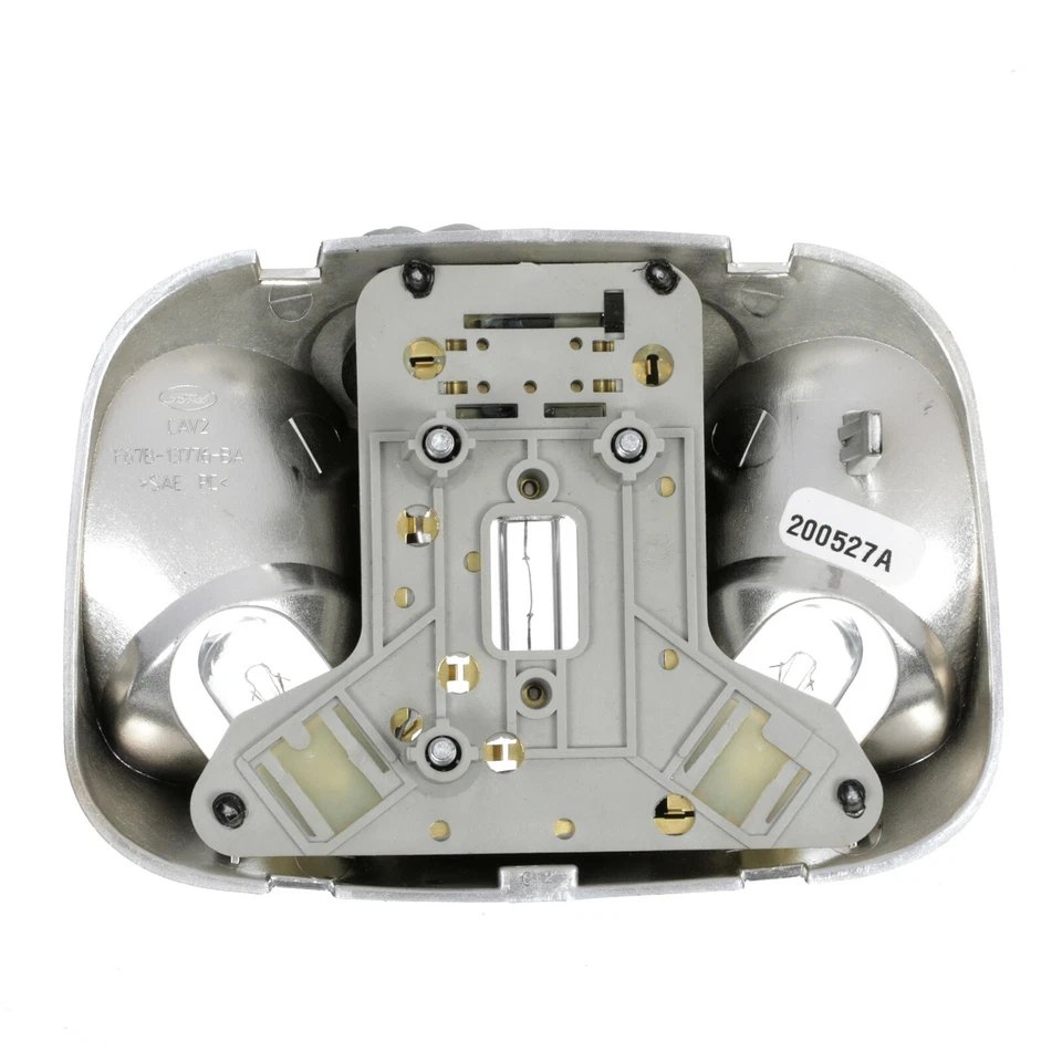 Lámpara de luz domo techo techo techo interior OEM NUEVA 93-04 Ranger F37Z-13776-B Foto 2 de 4