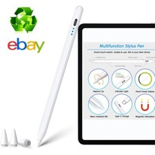 Stylus Pen For Apple Pencil iPad 9/7/8/6 /Mini 6/5/ Pro 11 12.9''/Air 3rd/4t/5th