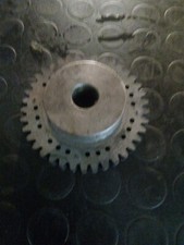 Ingranaggio Motozappa MC Culloch