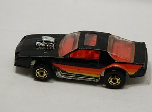 1983 hot wheels camaro