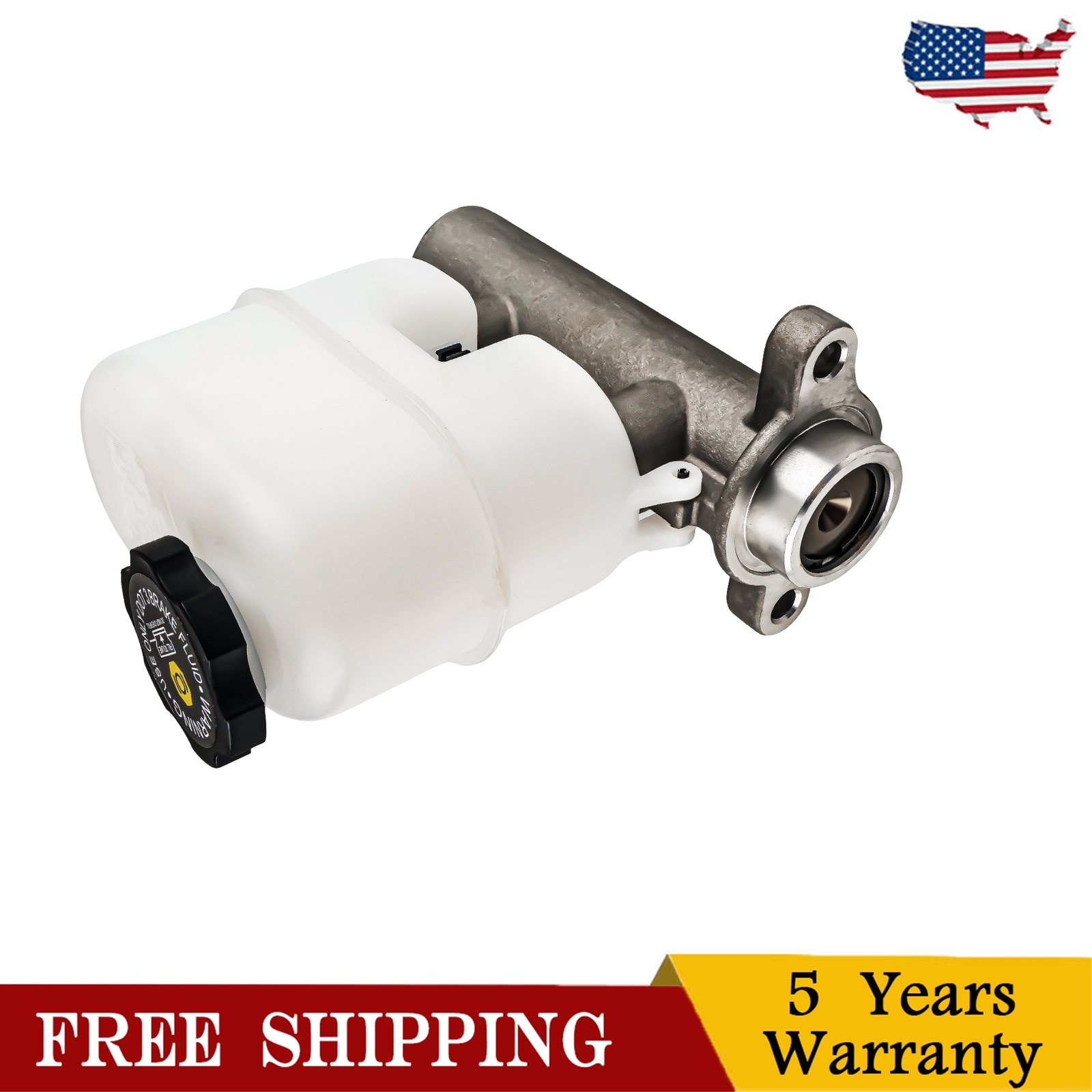 Brake Master Cylinder For Chevy Silverado 1500 Blazer GMC Sierra 1500 Cadillac