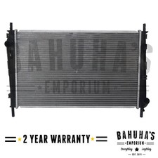Ford Mondeo Mk3 1.8, 2.0 2000-2007 Manual Engine Cooling Radiator