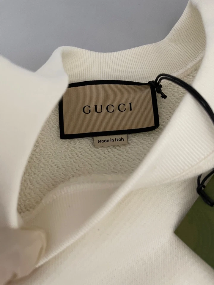 Gucci Sudadera Estampado Estrella Fugaz Foto 4 de 4