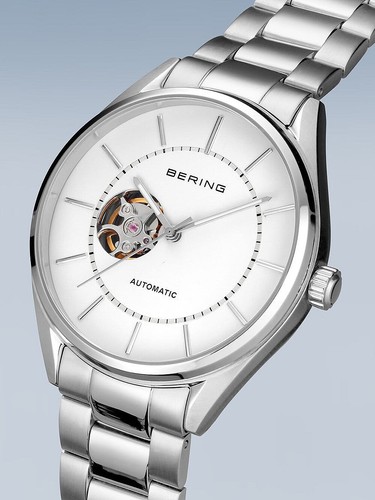 Bering 16743-704 Automatico Orologio Uomo 43mm 3ATM - Foto 2 di 7