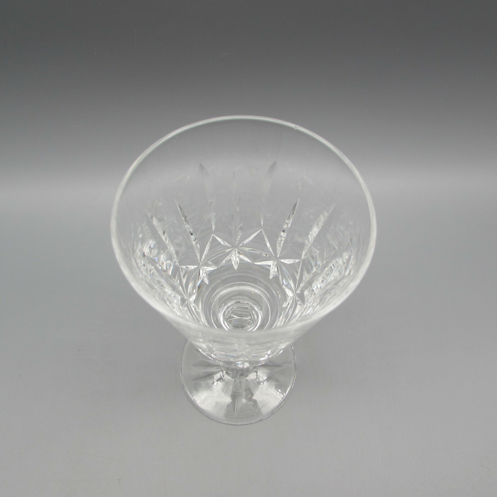 Waterford Crystal Rosslare Claret Wine Glass