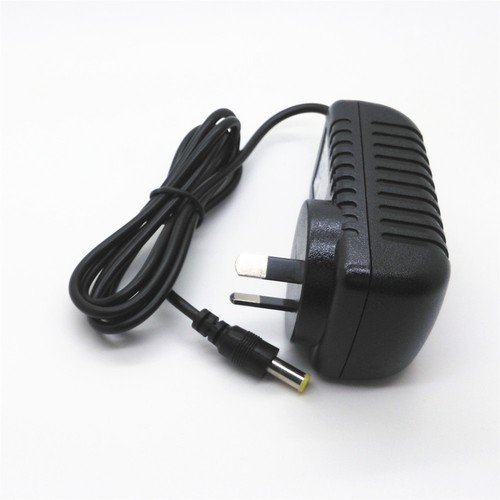 Generic AU 12V Power Adapter Charger For CASIO Keyboard AD-A12150LW Power Cord - Picture 2 of 4