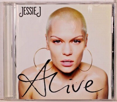 Jessie J   Alive