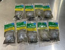 Lot of 9 Rain Bird 8  To 15  Full Circle Spray Nozzle A17-F 360 Degrees