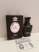 Creed Love in Black 2.5 oz 75 ml Women's Eau De Parfum Spray New In Box