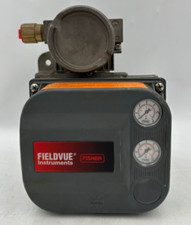 FISHER FIELDVUE DVC6010S STAINLESS VALVE CONTROLLER 4-20MA