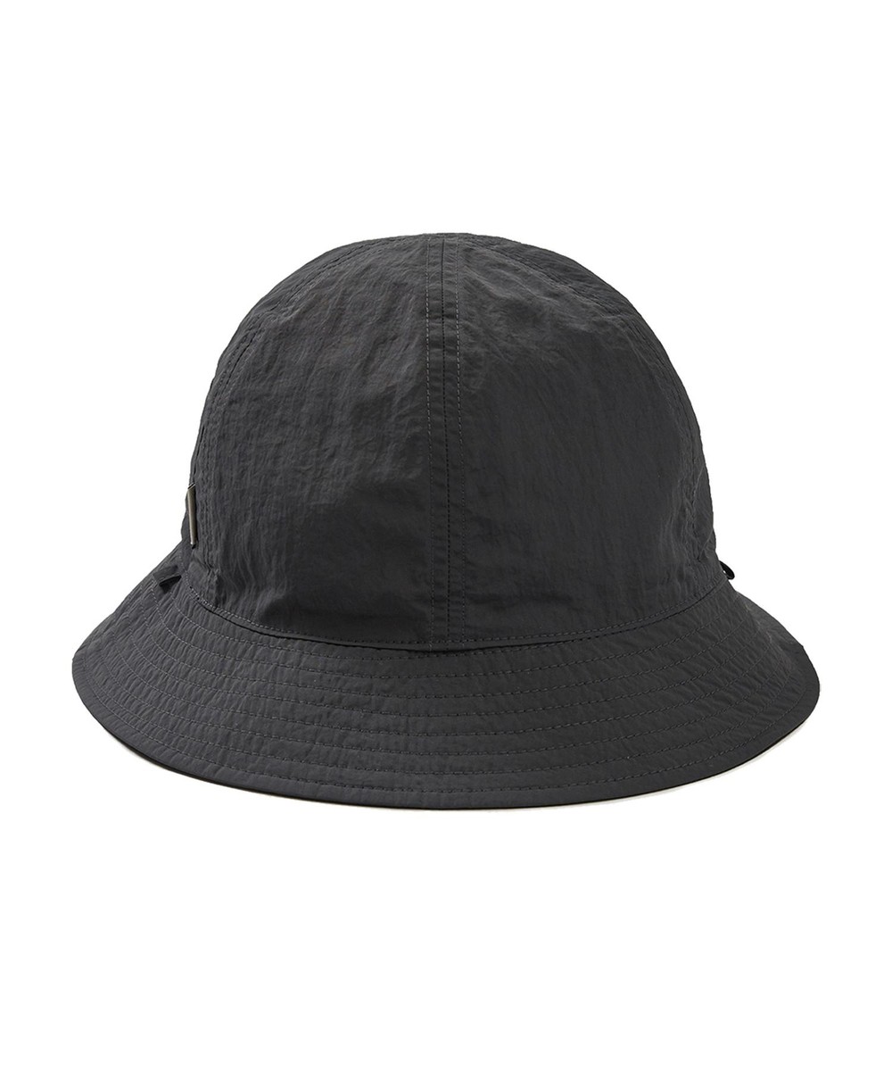 SNOWPEAK■Taslan Reversible Bucket Hat ■送料込 Genuine Snowpeak Apparel Taslan Reversible Bucket Hat Black