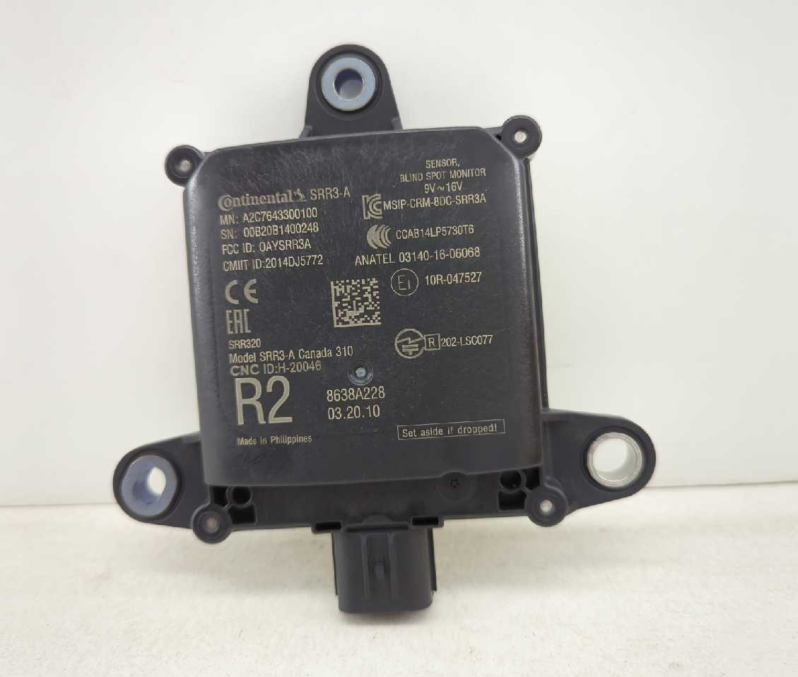 ひ　0108 2023-2025 Kia Sportage OEM Right Pass Side LED Headlight