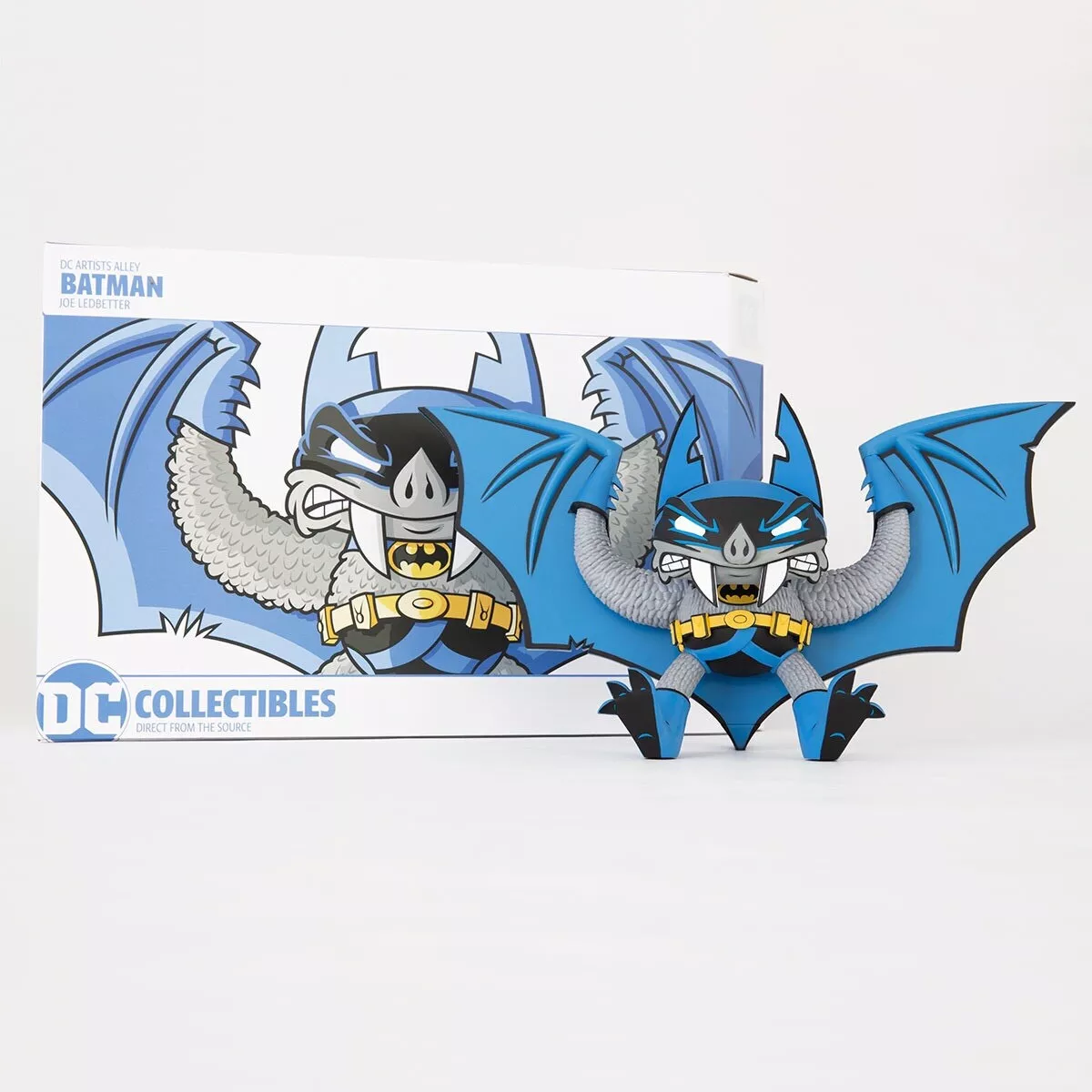DC Collectibles DC Artists Alley Batman by Joe Ledbetter Designer