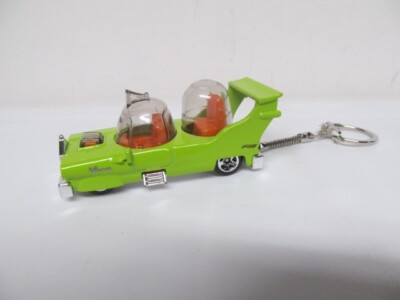 Hot Wheels -  SIMPSONS - HOMER CAR CUSTOM KEYCHAIN