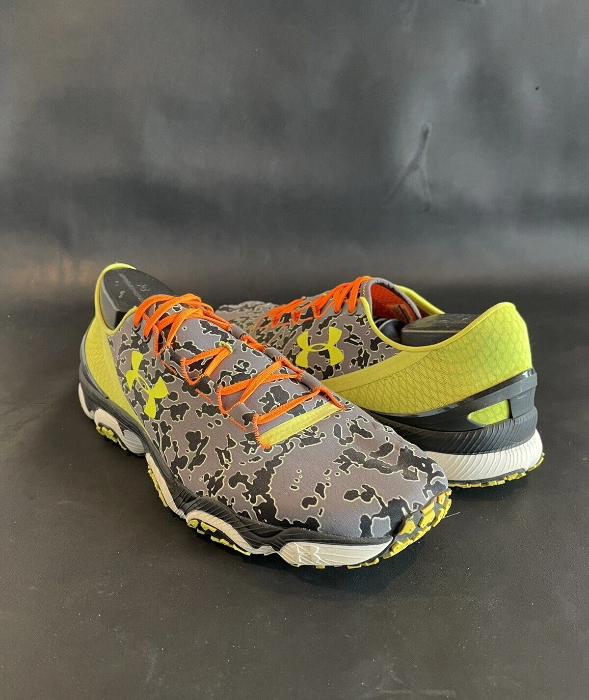 UNDER ARMOUR SPEEDFORM XC Trail 'Camo' Fashion sneakers | US14