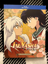 Inuyasha The Final Act - The Complete Series (DVD)