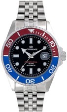 LORENZ PROFESSIONAL SUBMARINE 030190AA PEPESI Orologio Uomo Automatico Jubilee s