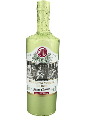 Olio Extra Vergine di Oliva - Calvi - Olivenöl extra vergine