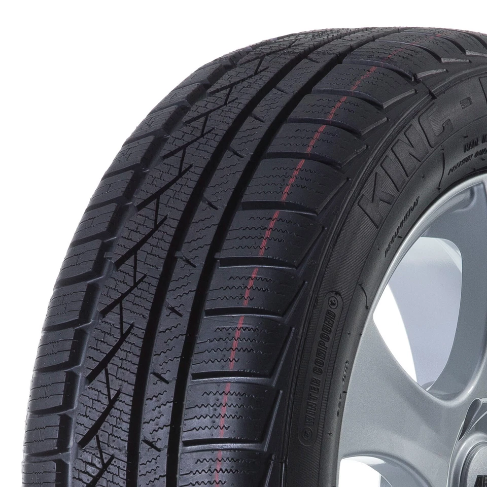 4x Winterreifen 205/55 R16 94H WT81 XL deutsche Produktion zertifiziert