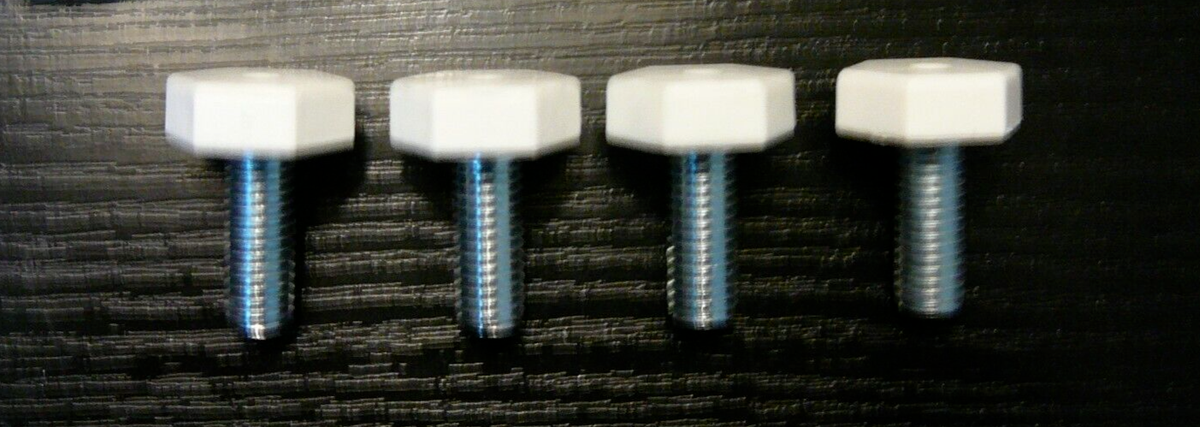 IKEA 2脚目 4 IKEA Base Levellers / Feet Part 159991 / 159992 / 194970 | eBay
