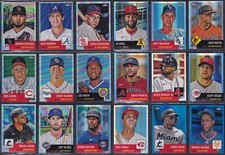 2022 Topps Platinum Anniversary - YOU PICK - Refractors, X-Fractors, Blue!