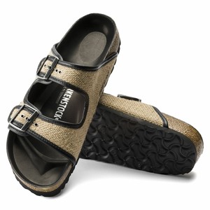 birkenstock arizona textile jute