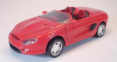 New Ray 1/43 Ford Mustang Mach III Cabriolet rot #1831
