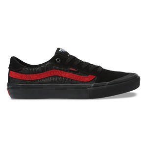 new vans black
