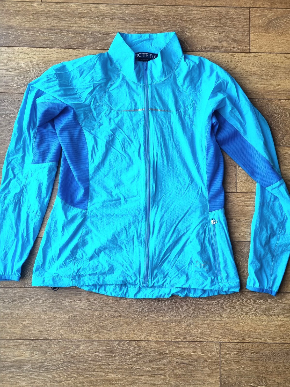 ARC'TERYX GIACCA IN NYLON ARCTERYX ULTRA LIGHT [TAGLIA M]