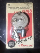 Delco Remy Tune Up Kit Amc Rambler Buick Cadillac Chevrolet Oldsmobile Pontiac