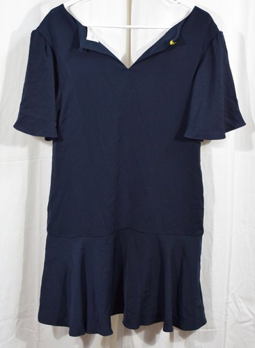 Charles Henry Short Sleeve Flutter 