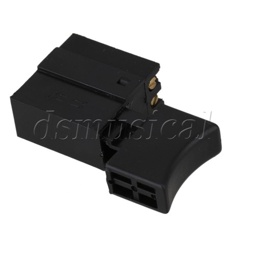 AC 250V 8A 125V 16A Trigger Switch Electric Hammer Drill Tool Non Lock FA2-6/2W5 - Picture 6 of 7