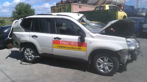 JD500 Leva Del Cambio per NISSAN X-TRAIL (T31) SE 2008 1665217 - Imagen 7 de 10