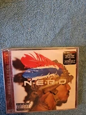 Nothing [PA] by N.E.R.D. (CD, Nov-2010, Interscope (USA))