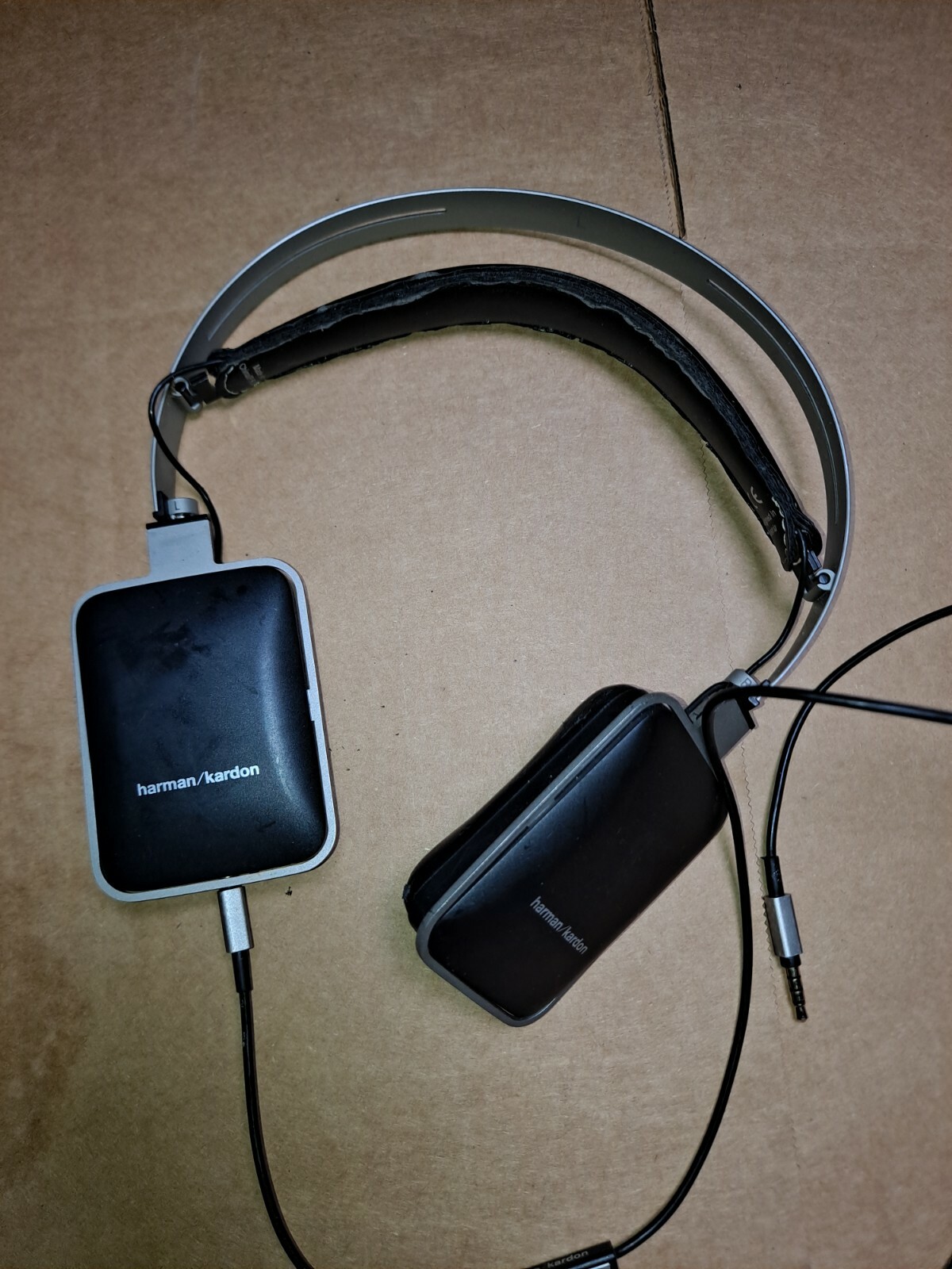harman/kardon CL Headband Headphones 