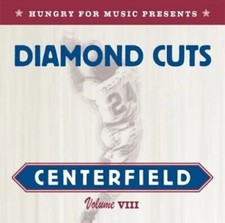 Diamond Cuts:  Centerfield Vol. VIII byVarious Artists (CD 2005) Baseball Themed