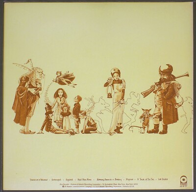 Genesis - A Trick Of The Tail - LP vinyl | eBay