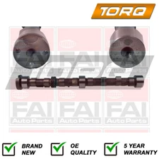 Camshaft Torq Fits Ford Ka 1996-2008 Fiesta 1995-2002 1.3 97BM6251CA 1041777